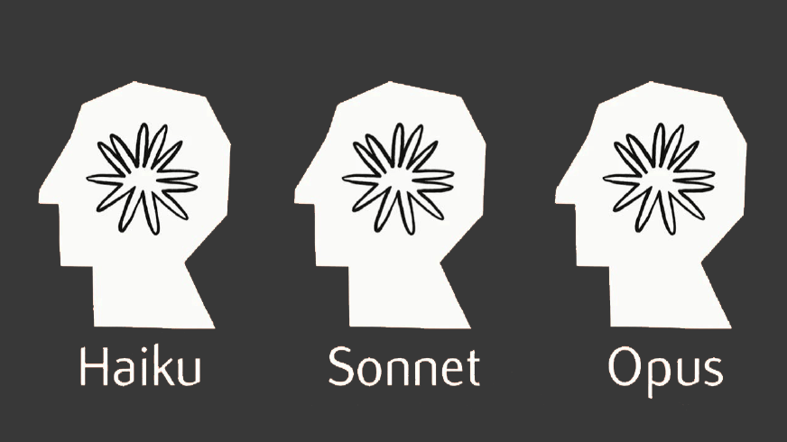 Claude 3: Haiku, Sonnet и Opus