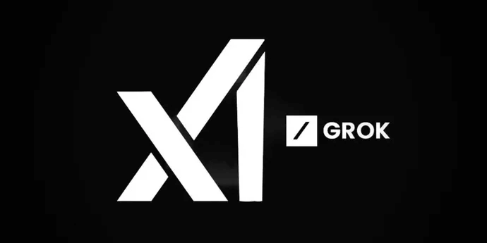 Grok 5 logo