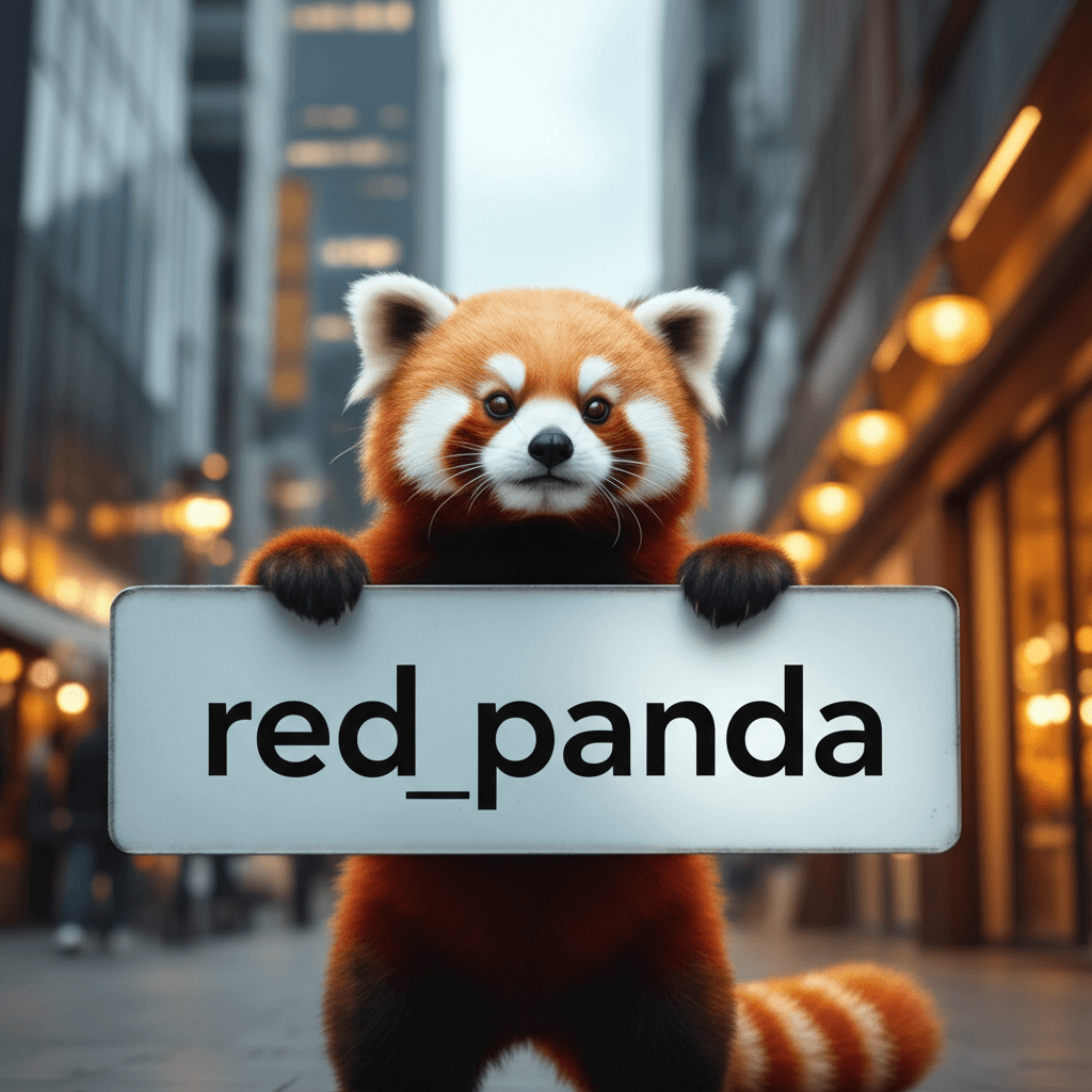 red-panda-ai