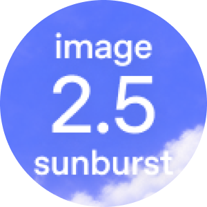 ChatGPT Image 2.5 Sun